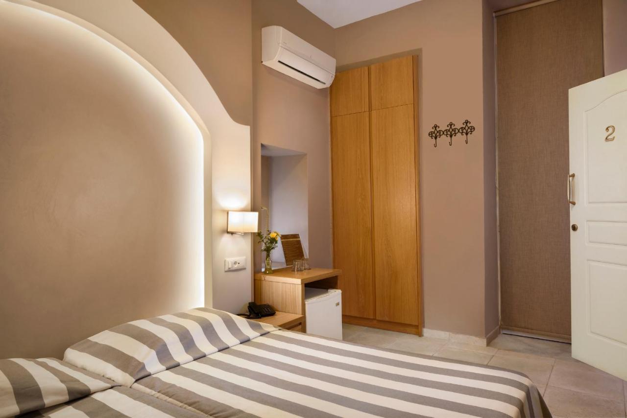 Morfeas Hotel Chania  Buitenkant foto