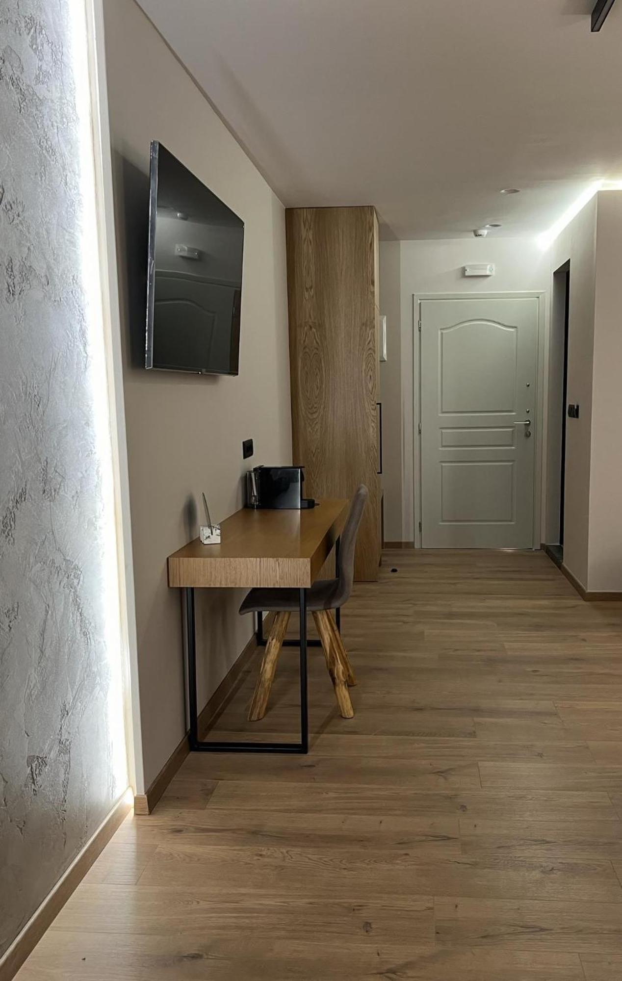 Morfeas Hotel Chania  Buitenkant foto